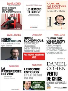 Daniel Cohen - 17 Livres