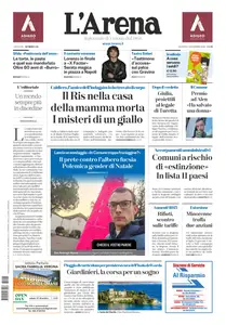 l'Arena - 5 Dicembre 2024