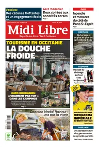 Midi Libre Gard Rhodanien - 8 Août 2026