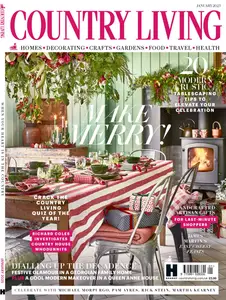 Country Living UK - January 2025