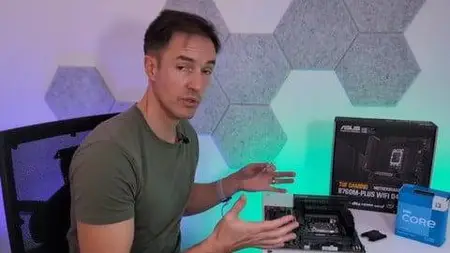 Learn To Build A Computer (PC) In 2024 - All Types!