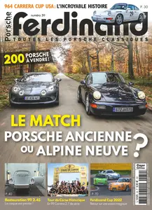 Ferdinand Magazine N.39 - Décembre 2022 - Janvier-Février 2023