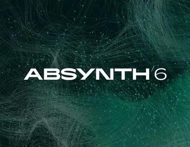 Native Instruments Absynth v6.0.2 (Win/macOS)