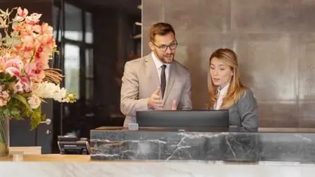 Diploma In Hotel Management: Complete Hospitality & Service