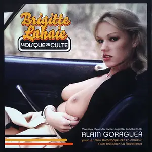 Alain Goraguer - Brigitte Lahaie (Le Disque De Culte) (2016) (Hi-Res)