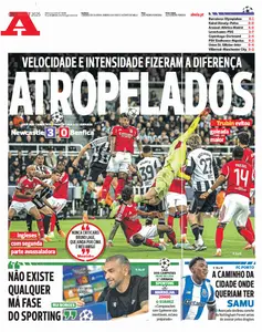 A Bola - 22 Outubro 2025
