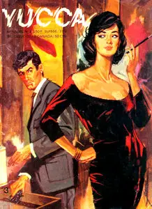 Yucca - Tome 3 - Terreur En Afrique