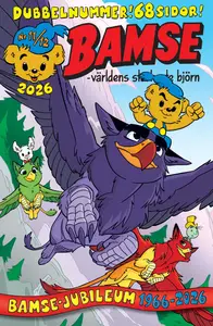 Bamse - 8 Juli 2026