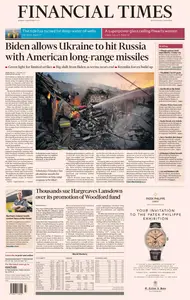 Financial Times UK - 18 November 2024