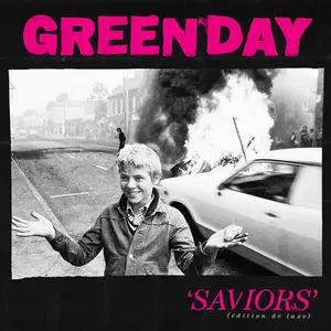 Green Day - Saviors (Deluxe Edition) (2024/2025)