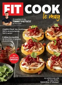 Fit Cook le mag N°2 2025
