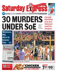 Trinidad & Tobago Daily Express - 4 April 2026