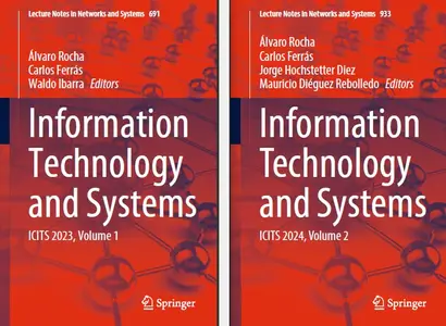 Information Technology and Systems: ICITS 2024, Volume 1-2