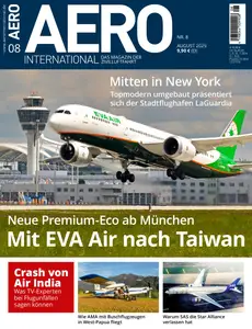 Aero International - August 2025