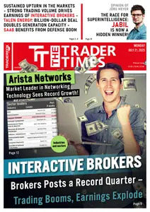 The Trader Times - 21 July 2025