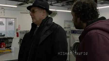 The Blacklist S08E10