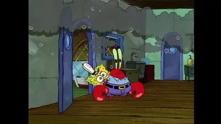 SpongeBob SquarePants S01E18