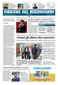 Corriere del Mezzogiorno Puglia - 21 Ottobre 2025