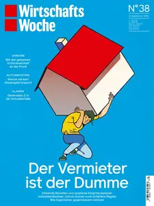 WirtschaftsWoche - 12. September 2025