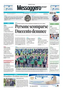 Messaggero Veneto Gorizia - 20 Ottobre 2025