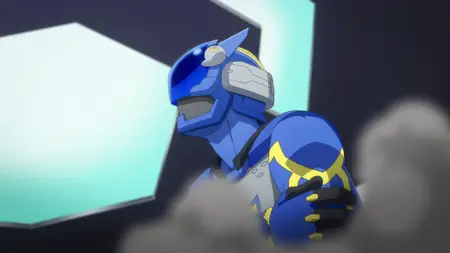 S01E01-The Red Ranger and the Mage