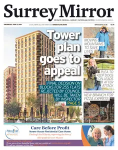 Surrey Mirror - 5 June 2025