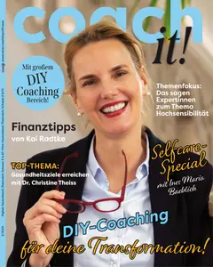 coach it! - Ausgabe 2 2024