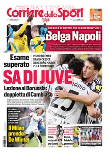 Corriere dello Sport - 11 Agosto 2025