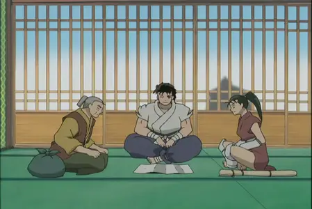 Mutsu Enmei Ryuu Gaiden - Shura no Toki - S01E13