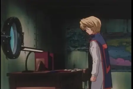 Hunter x Hunter (1999 S01E19 019 Separation x Diary x Water Inflow judo