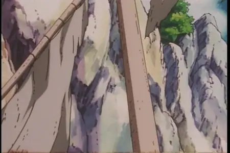 Hunter x Hunter (1999 S01E19 019 Separation x Diary x Water Inflow judo