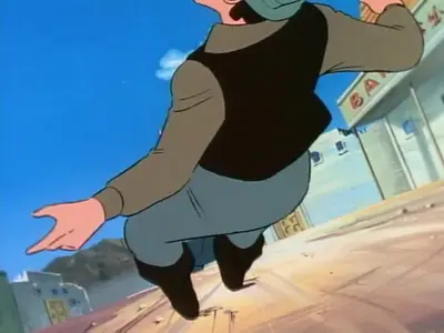 Toushi Gordian - 03