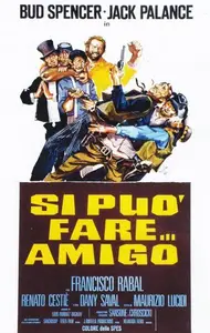 Si può fare... amigo (1972) It Can Be Done Amigo