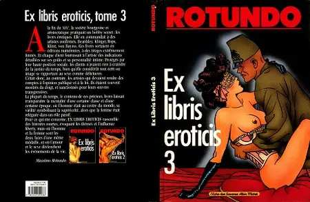 Ex Libris Eroticis - Tome 3