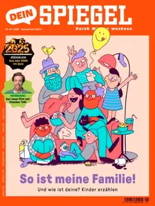 Dein Spiegel - Nr.1 2026