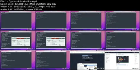 Learn Web and API Automation using Cypress with JavaScript