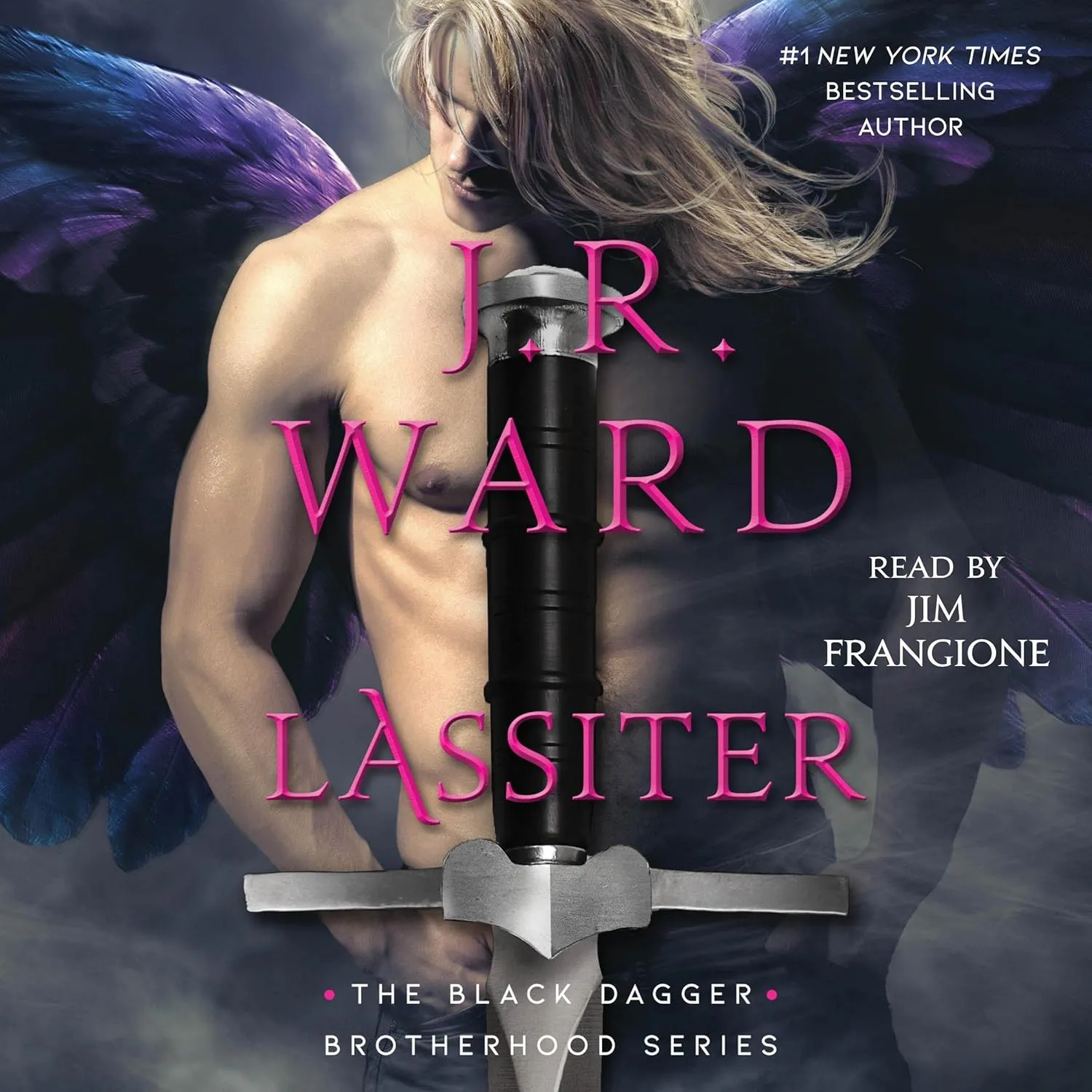 Lassiter: The Black Dagger Brotherhood Series