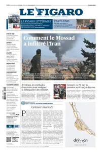 Le Figaro - 19 Juin 2025