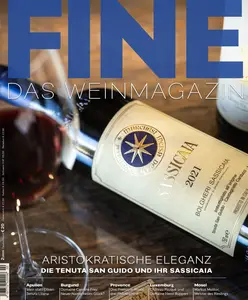Fine Das Weinmagazin - 20 Juni 2025