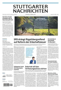 Stuttgarter Nachrichten - 28 October 2025