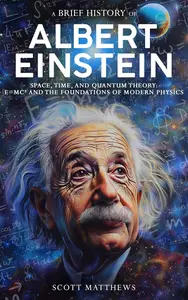 A Brief History of Albert Einstein - Space, Time, and Quantum Theory