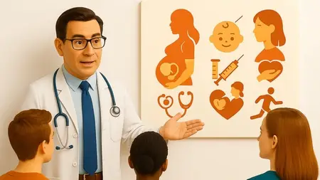 Maternal, Child & Adolescent Health