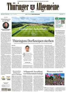 Thüringer Allgemeine - 20 Mai 2026