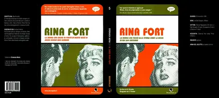 Cronaca Nera - Volume 5 - Rina Fort