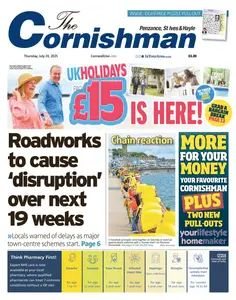 The Cornishman - 24 July 2025