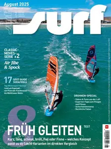 Surf Germany - August 2025