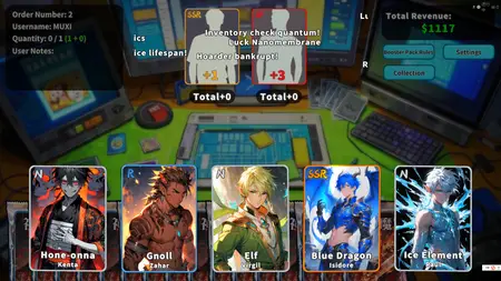 Card Streamer Simulator (2025)