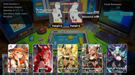 Card Streamer Simulator (2025)