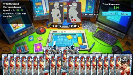 Card Streamer Simulator (2025)