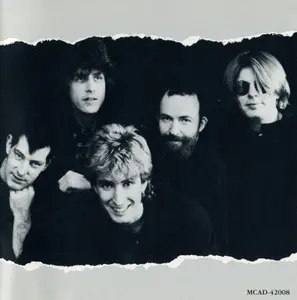 The Fixx - React (1987)